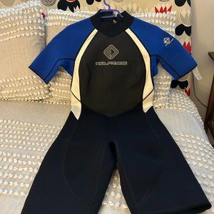 A Neil Pryde Wetsuit